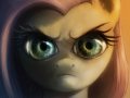 the_stare__colored__by_raikoh_illust-d5akntb.jpg